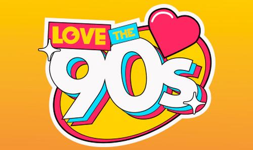 Love 90's